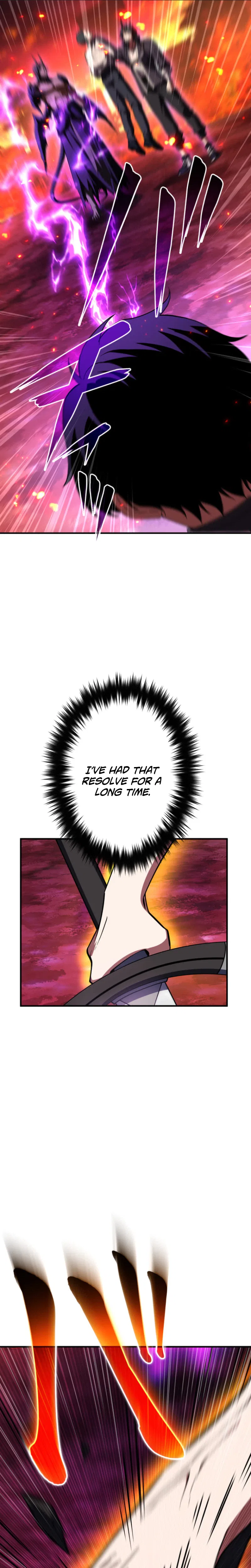 The Blind Avenger with a Divine Eye Chapter 6 – Page 42