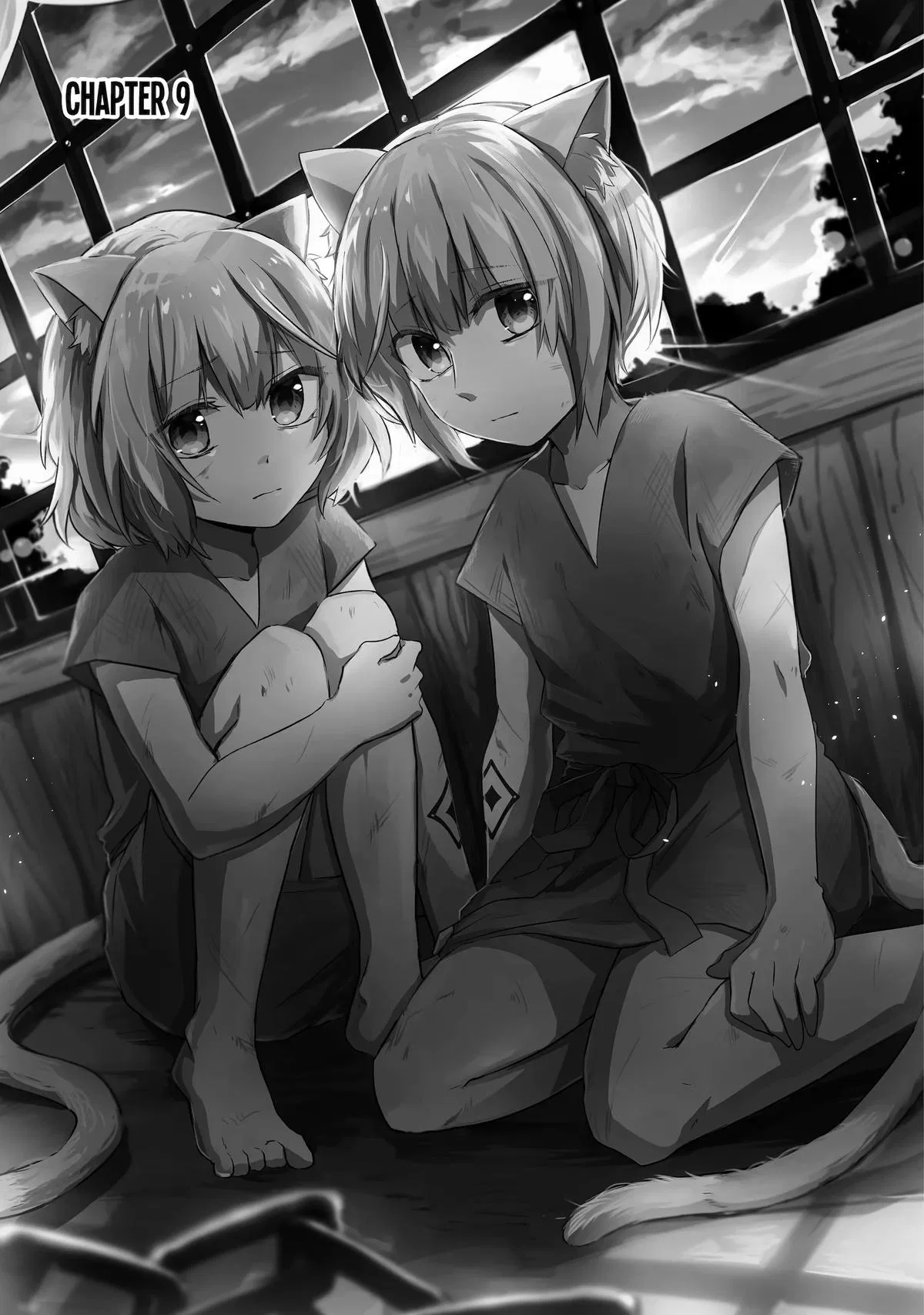 The Carefree Journey of the Reincarnated Hero Chapter 9 – Page 1