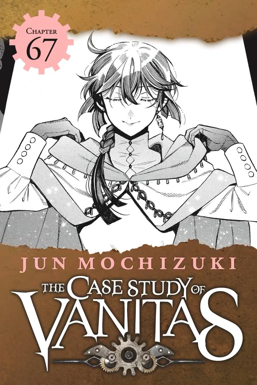 Vanitas no Carte Chapter 67 – Page 1