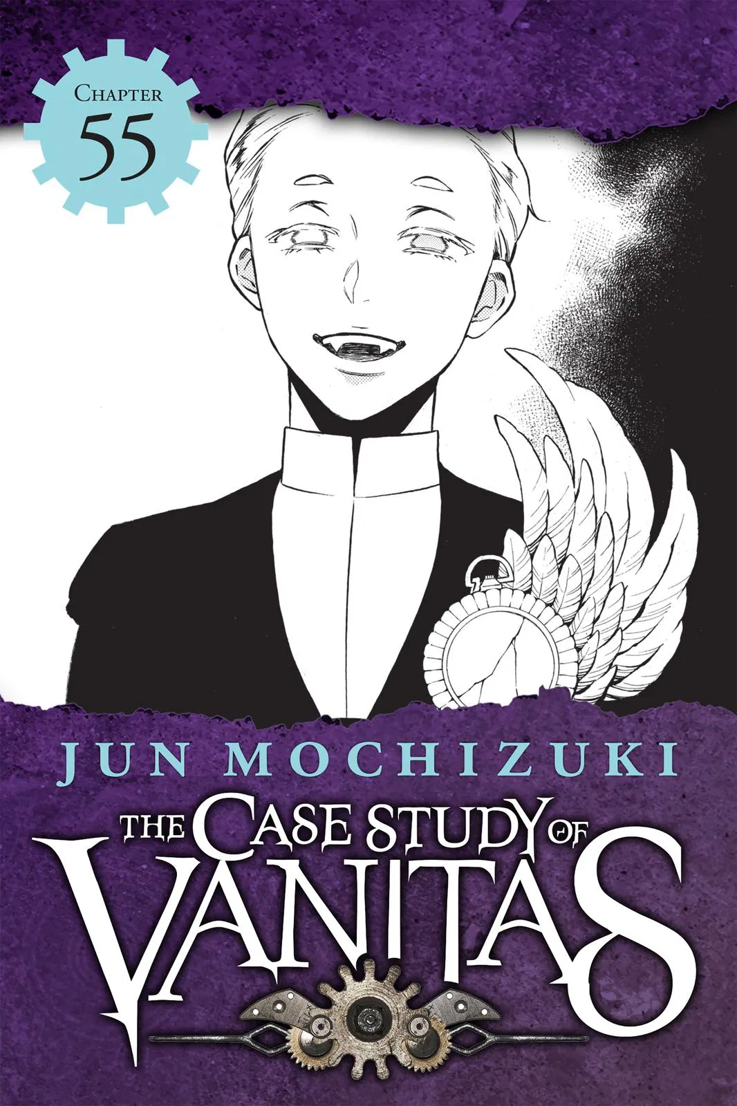 Vanitas no Carte Chapter 55 – Page 1