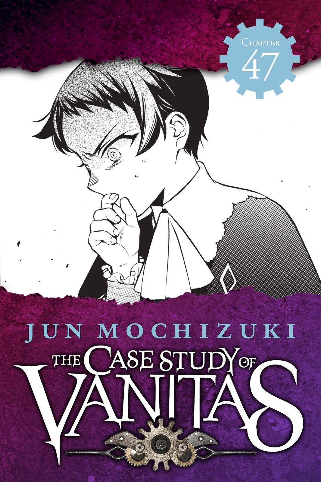 Vanitas no Carte Chapter 47 – Page 1