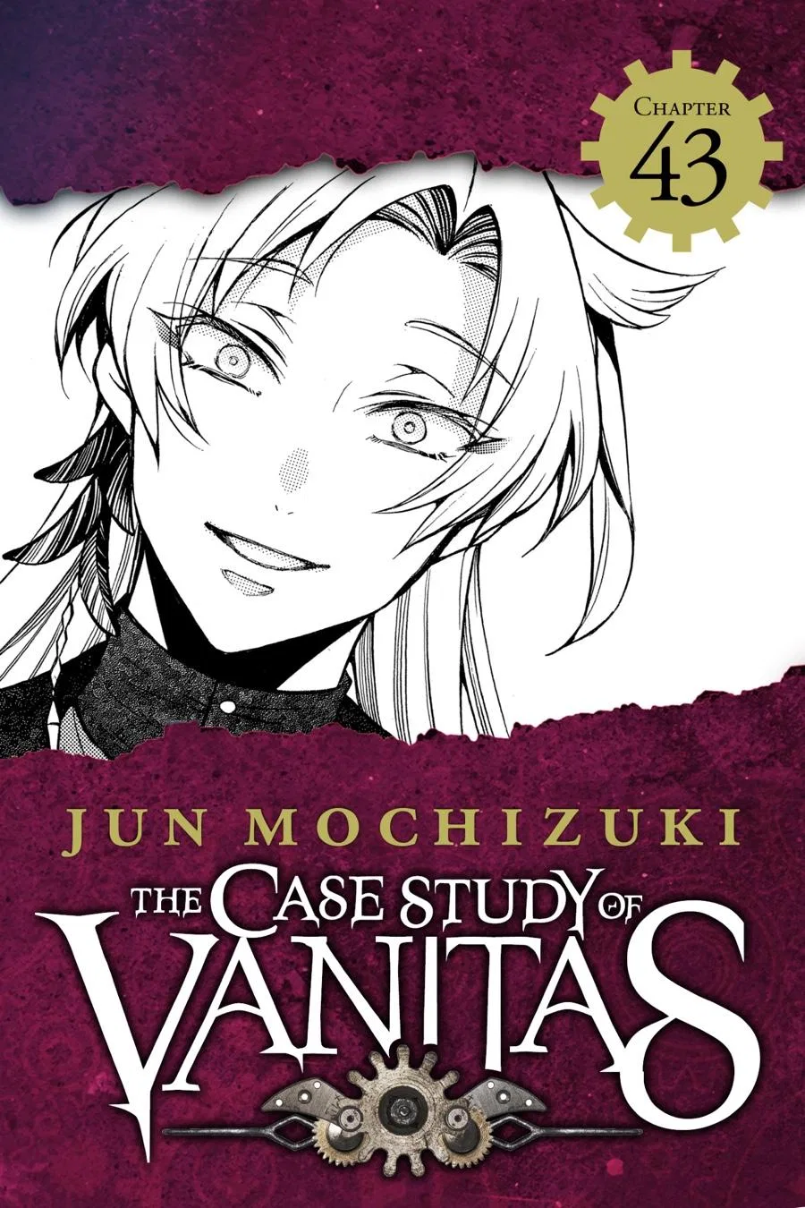 Vanitas no Carte Chapter 43 – Page 1