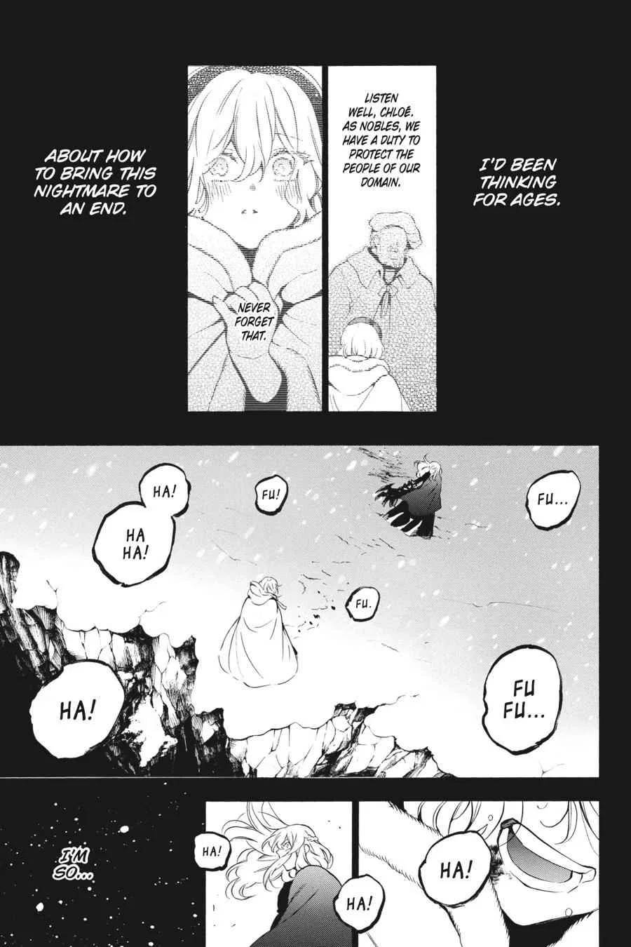 Vanitas no Carte Chapter 37 – Page 1
