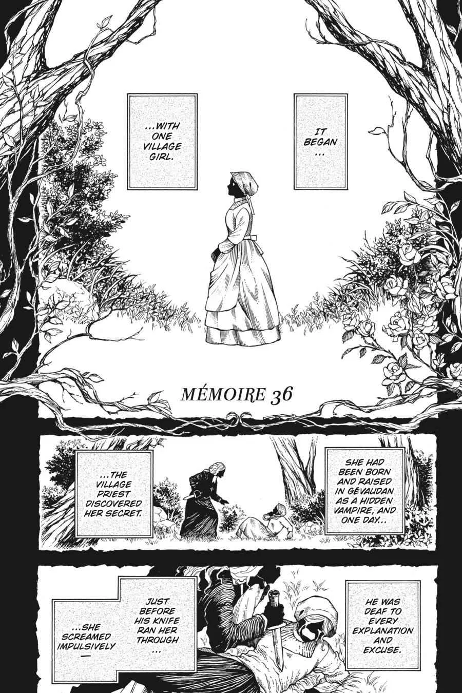 Vanitas no Carte Chapter 36 – Page 1