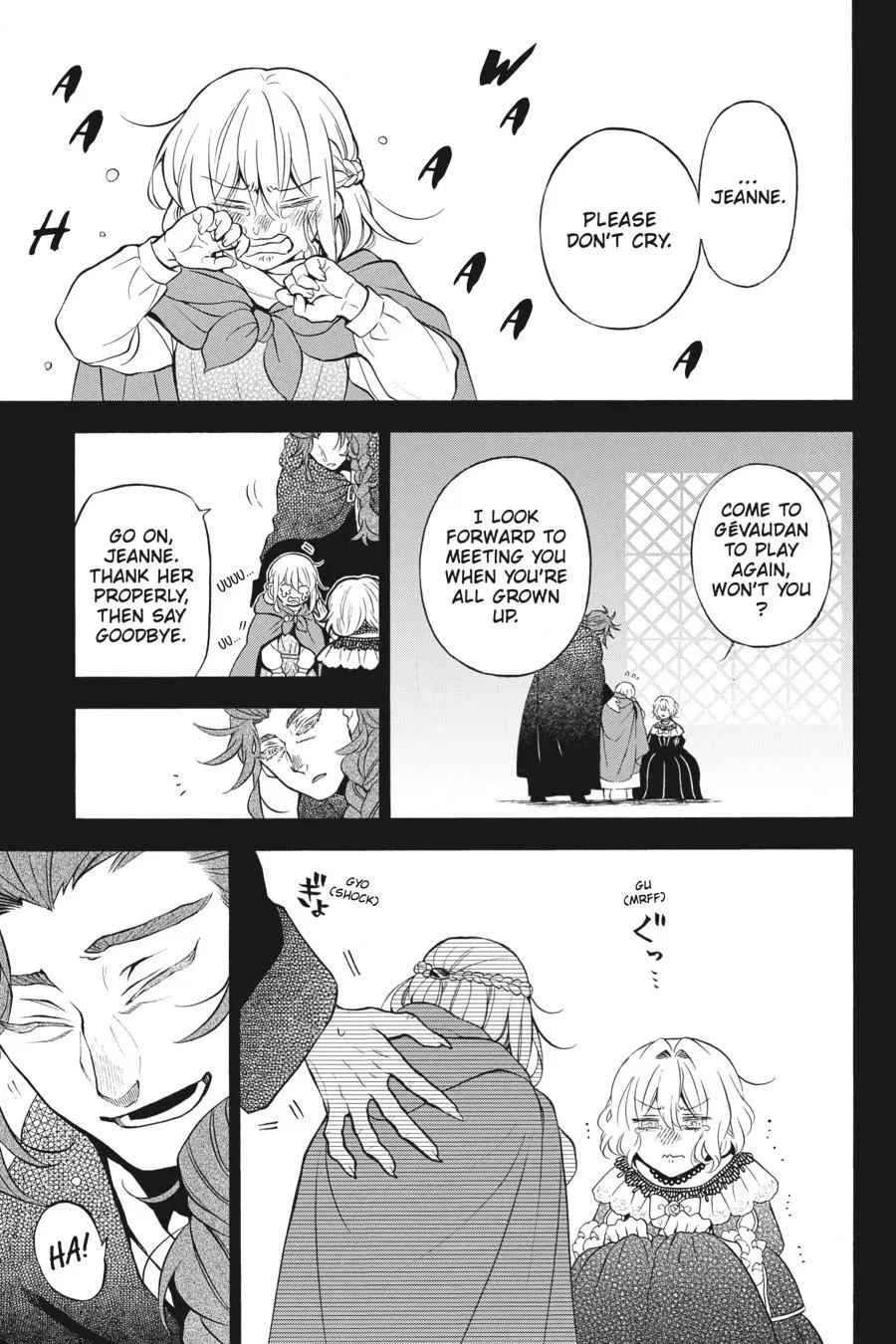 Vanitas no Carte Chapter 32 – Page 1