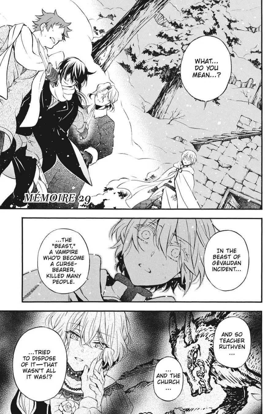 Vanitas no Carte Chapter 29 – Page 1