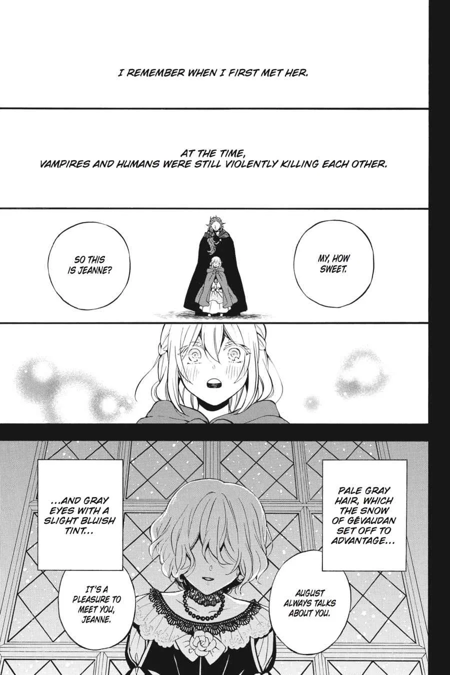 Vanitas no Carte Chapter 27 – Page 1