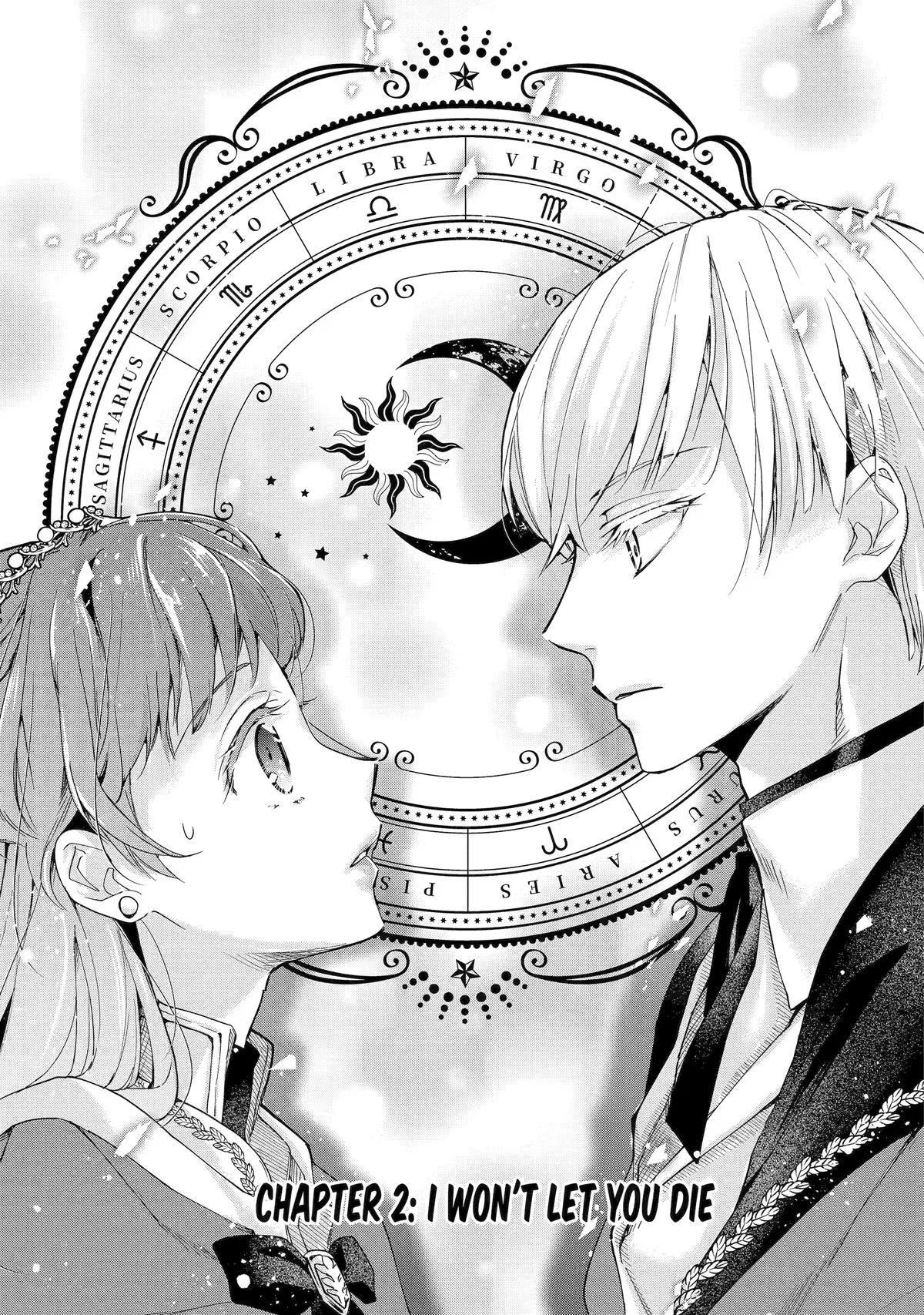 The Ice Mage's Unrequited Love Was Me in Disguise Chapter 2 – Page 1