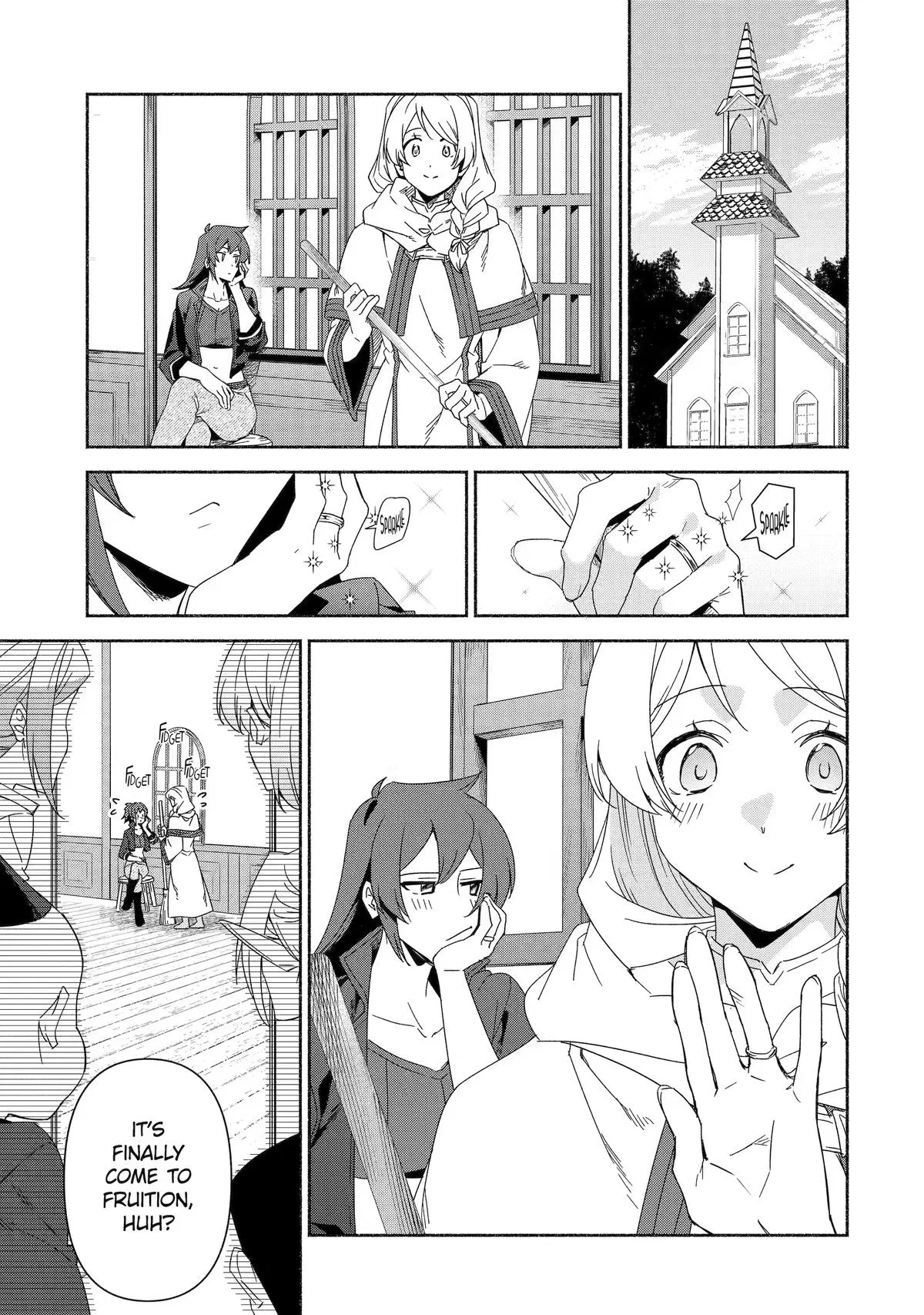 Arafoo Kenja no Isekai Seikatsu Nikki, The Diary Of A Sage Around 40 Living In Another World Chapter 90 – Page 1