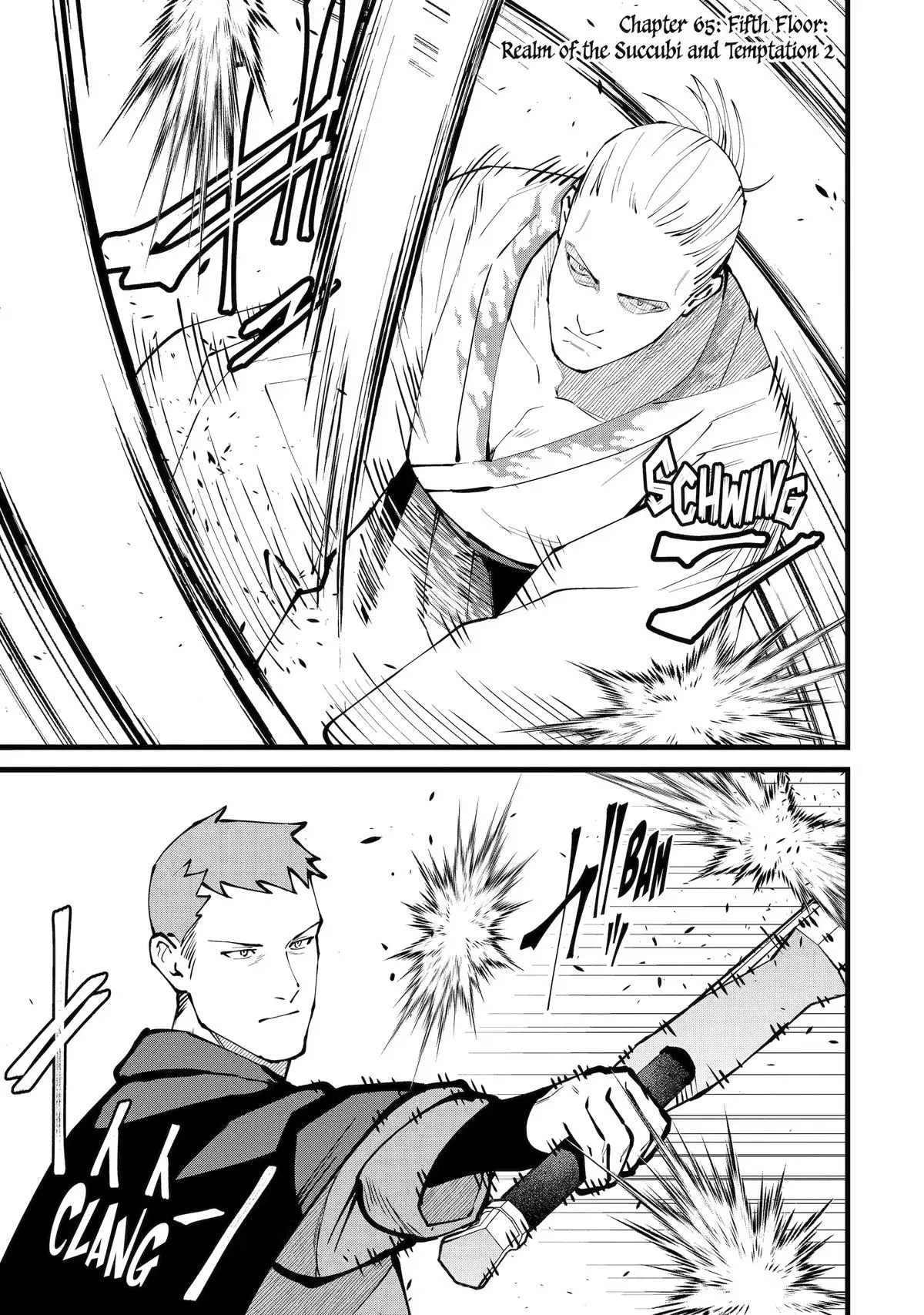 Welcome to the Impregnable Demon King Castle Chapter 65 – Page 1