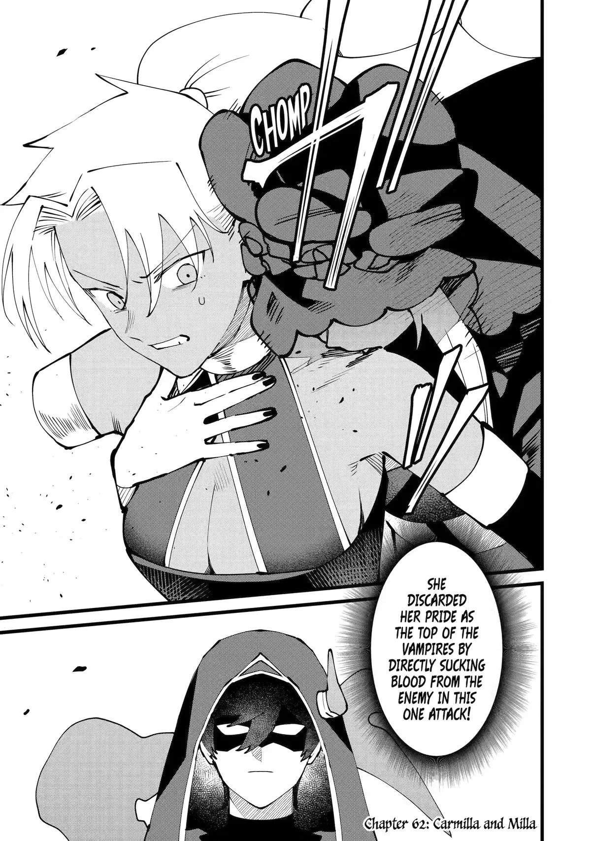 Welcome to the Impregnable Demon King Castle Chapter 62 – Page 1