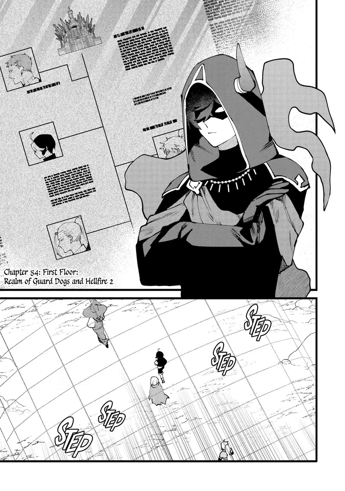 Welcome to the Impregnable Demon King Castle Chapter 54 – Page 1
