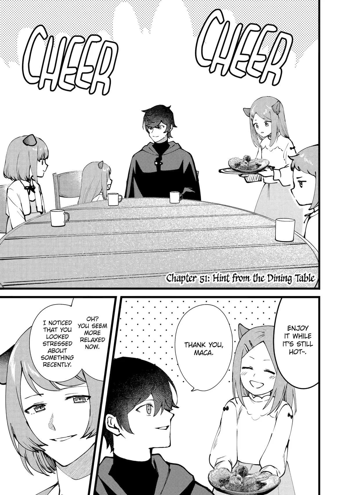 Welcome to the Impregnable Demon King Castle Chapter 51 – Page 1