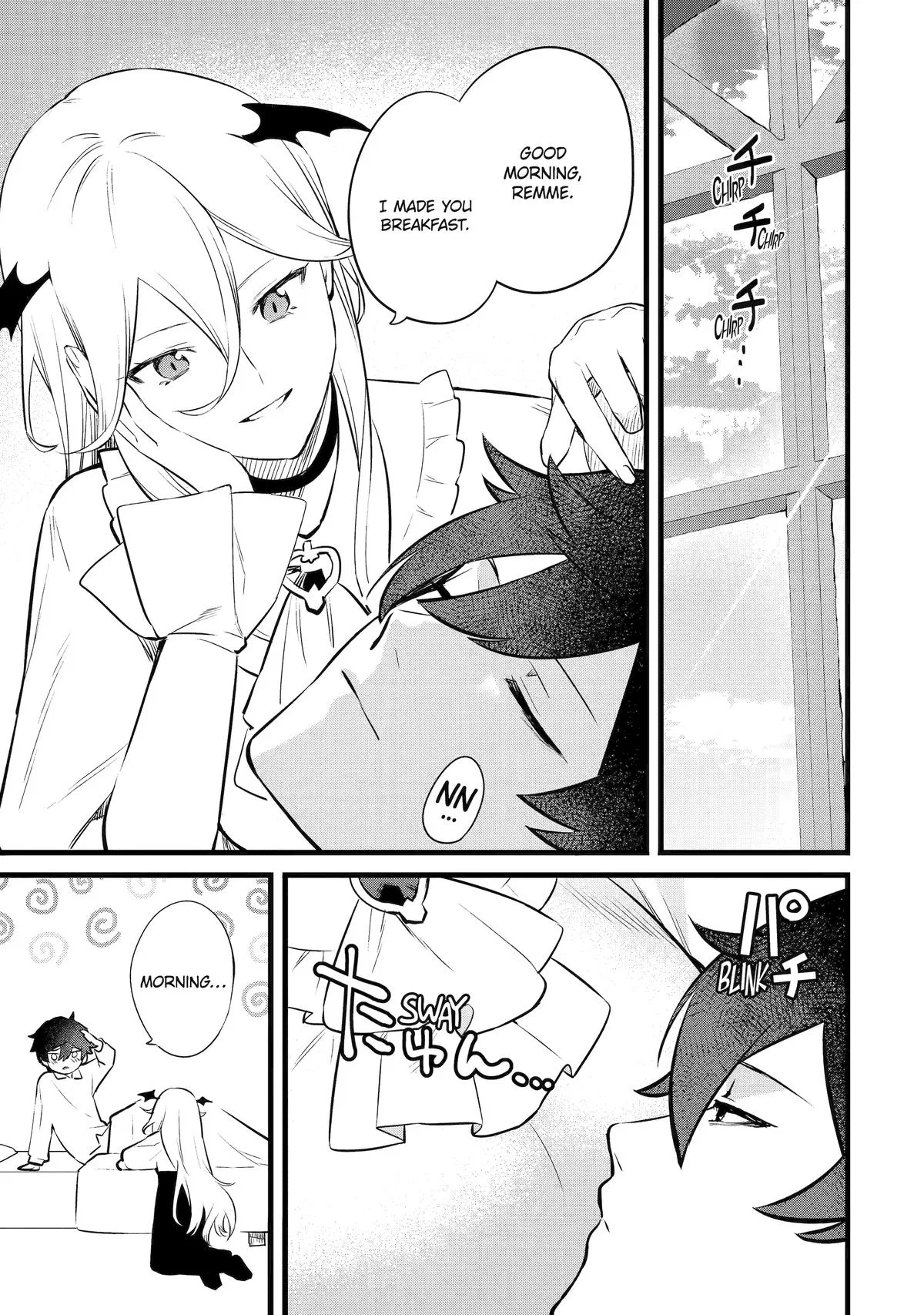 Welcome to the Impregnable Demon King Castle Chapter 43 – Page 1