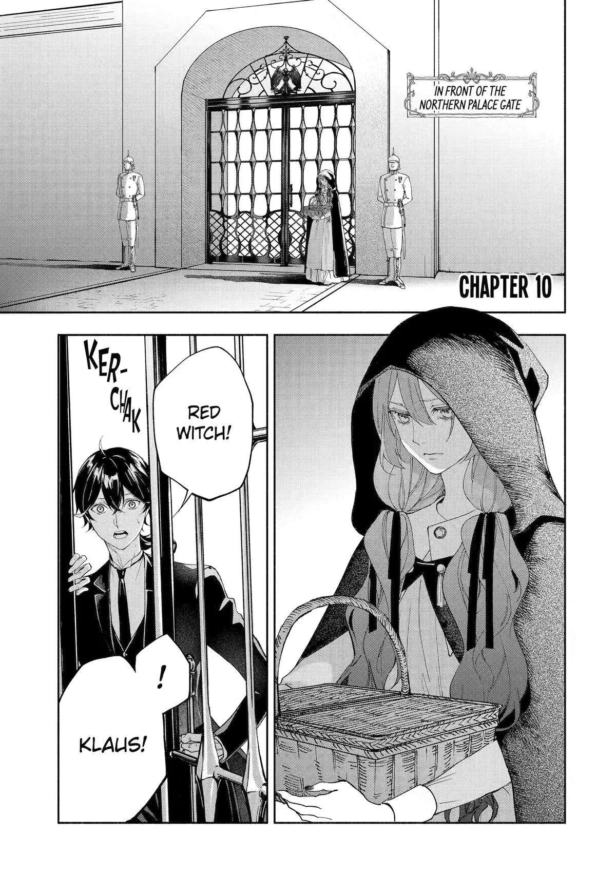 The Prince's Keeper: The Cursed Prince Is Too Fluffy to Resist! Chapter 10 – Page 1