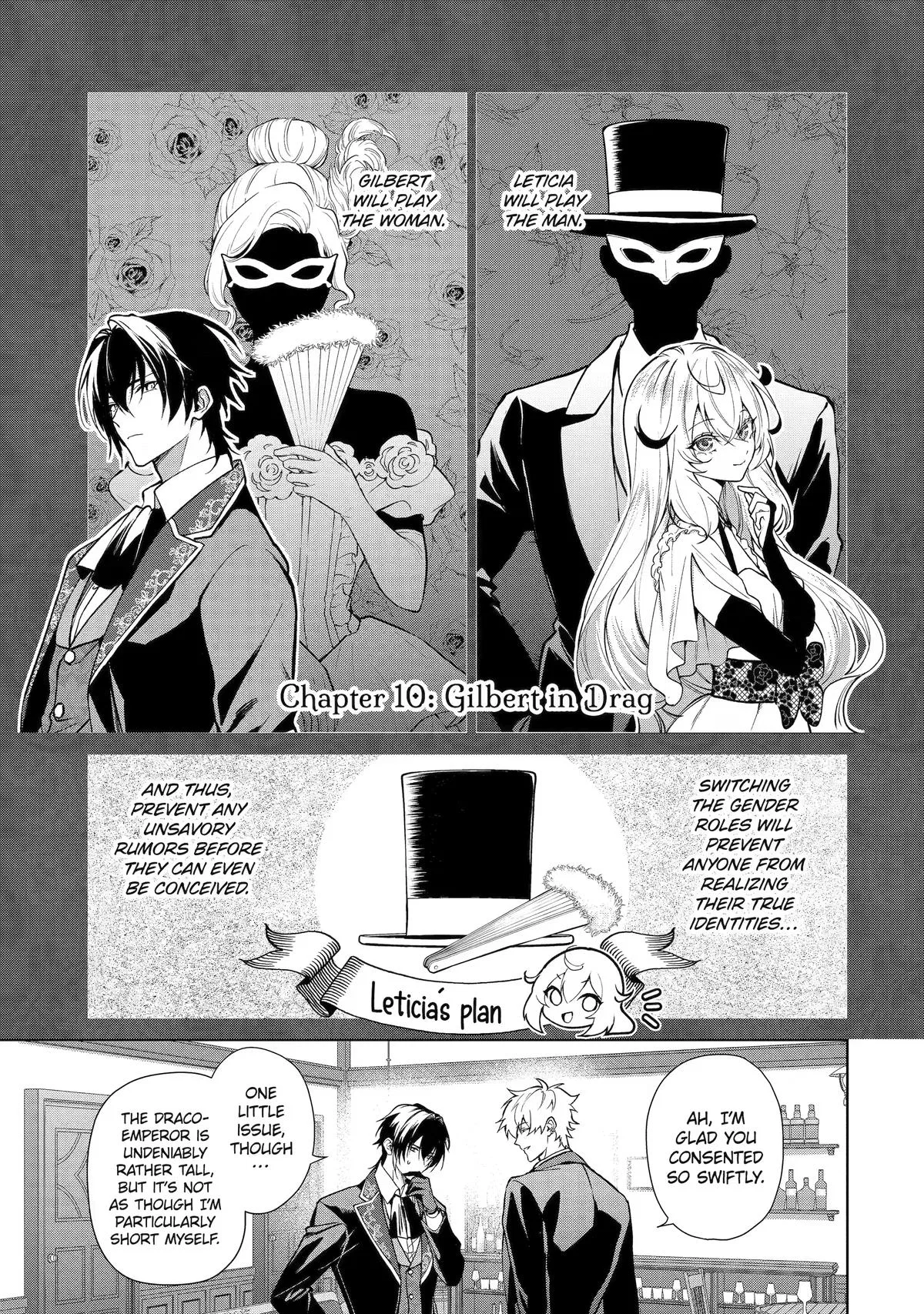 Belle Poupée no Supadari Kon'yaku: "Konomi ja Nai" to Iwareta Ningyou Hime, Gaman o Yametara Ouji ga Deredere ni Natta. Jitsu ni Ui! Chapter 10 – Page 1