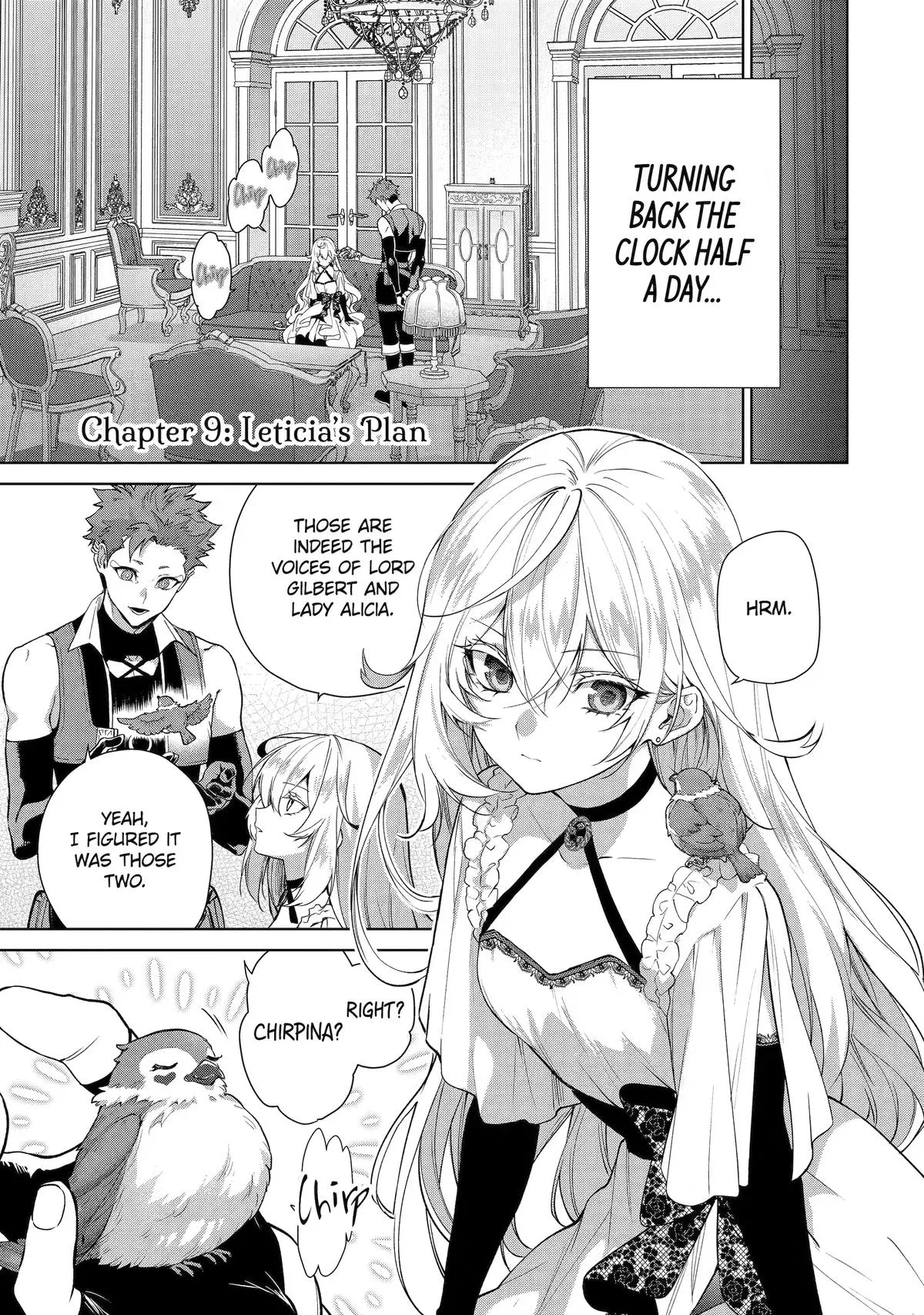 Belle Poupée no Supadari Kon'yaku: "Konomi ja Nai" to Iwareta Ningyou Hime, Gaman o Yametara Ouji ga Deredere ni Natta. Jitsu ni Ui! Chapter 9 – Page 1