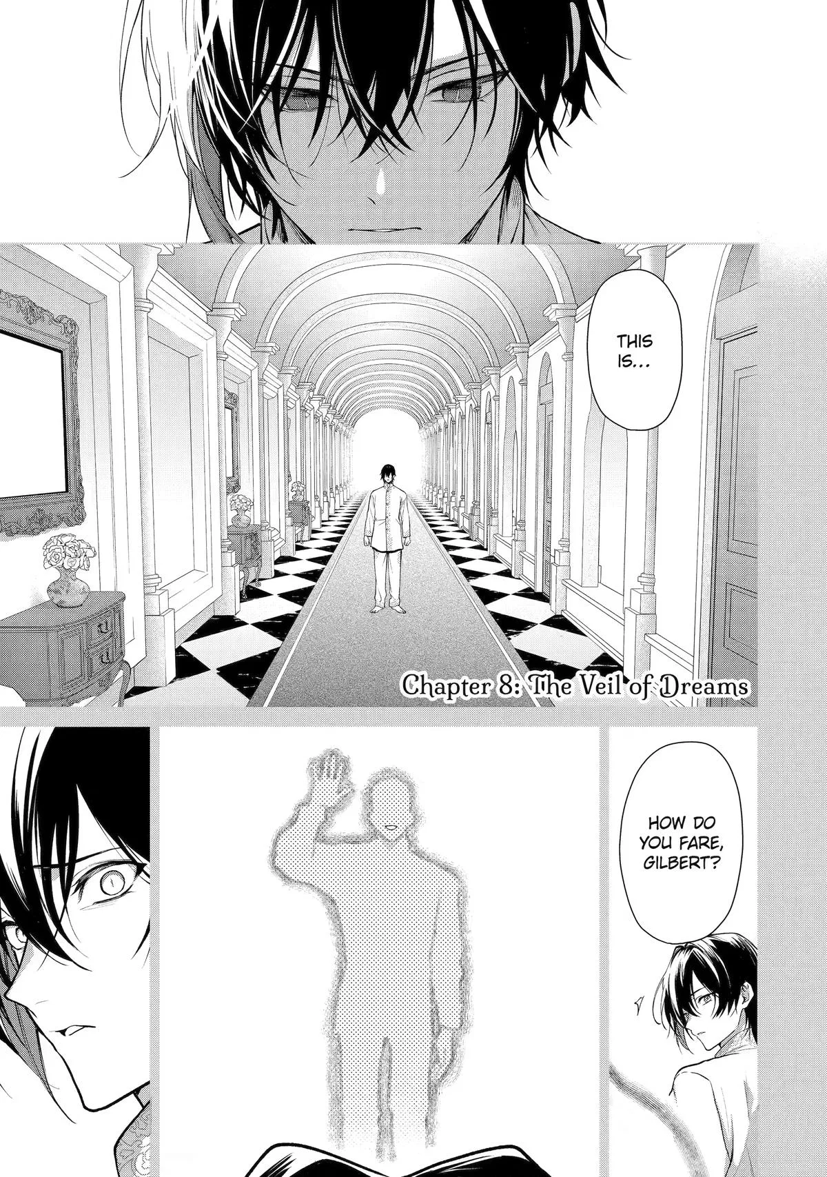 Belle Poupée no Supadari Kon'yaku: "Konomi ja Nai" to Iwareta Ningyou Hime, Gaman o Yametara Ouji ga Deredere ni Natta. Jitsu ni Ui! Chapter 8 – Page 1