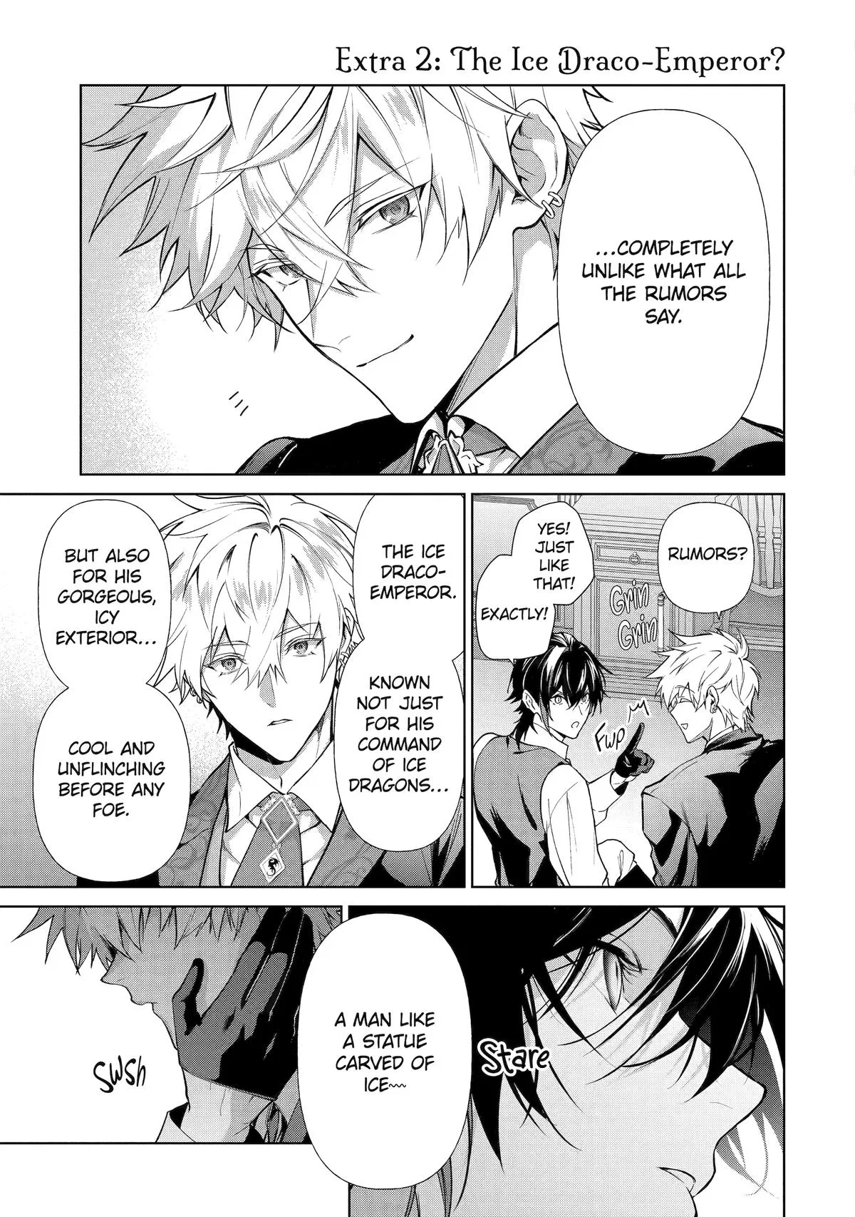 Belle Poupée no Supadari Kon'yaku: "Konomi ja Nai" to Iwareta Ningyou Hime, Gaman o Yametara Ouji ga Deredere ni Natta. Jitsu ni Ui! Chapter 6.6 – Page 1