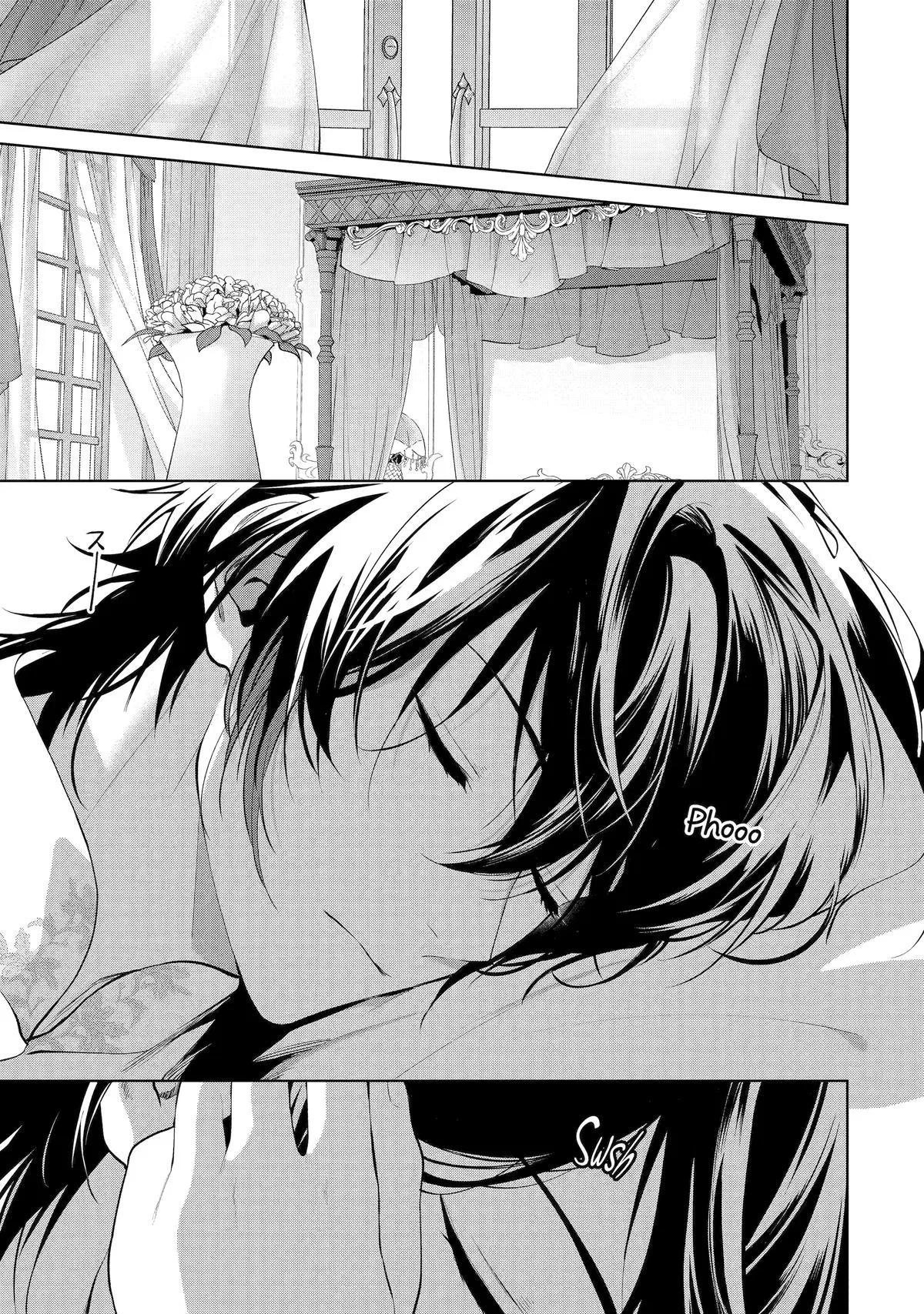 Belle Poupée no Supadari Kon'yaku: "Konomi ja Nai" to Iwareta Ningyou Hime, Gaman o Yametara Ouji ga Deredere ni Natta. Jitsu ni Ui! Chapter 5 – Page 1