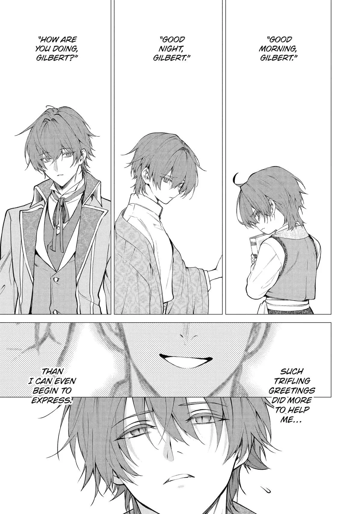 Belle Poupée no Supadari Kon'yaku: "Konomi ja Nai" to Iwareta Ningyou Hime, Gaman o Yametara Ouji ga Deredere ni Natta. Jitsu ni Ui! Chapter 3 – Page 1