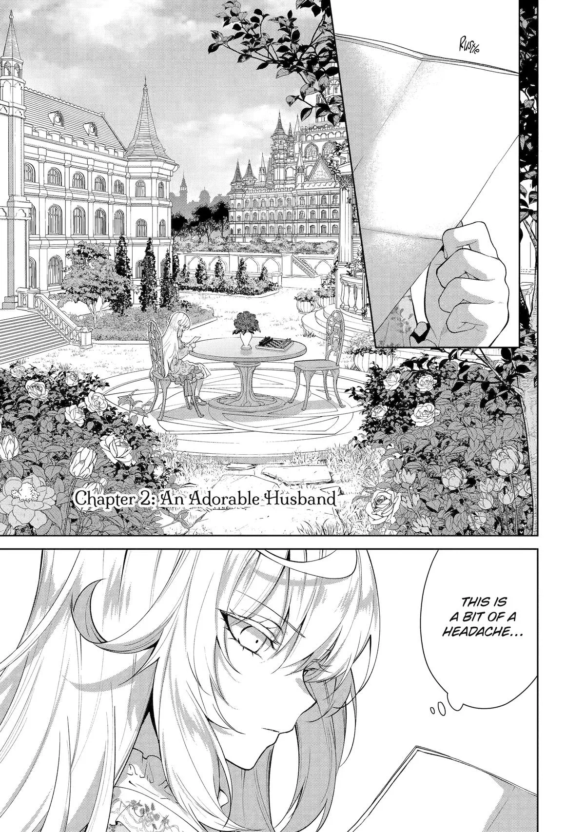 Belle Poupée no Supadari Kon'yaku: "Konomi ja Nai" to Iwareta Ningyou Hime, Gaman o Yametara Ouji ga Deredere ni Natta. Jitsu ni Ui! Chapter 2 – Page 1