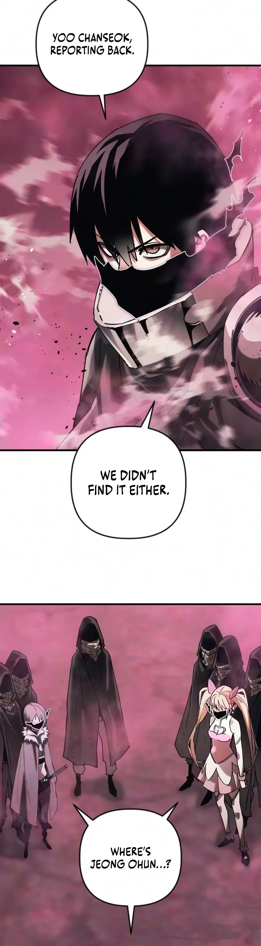 World-Saving is a Skill Chapter 45 – Page 11