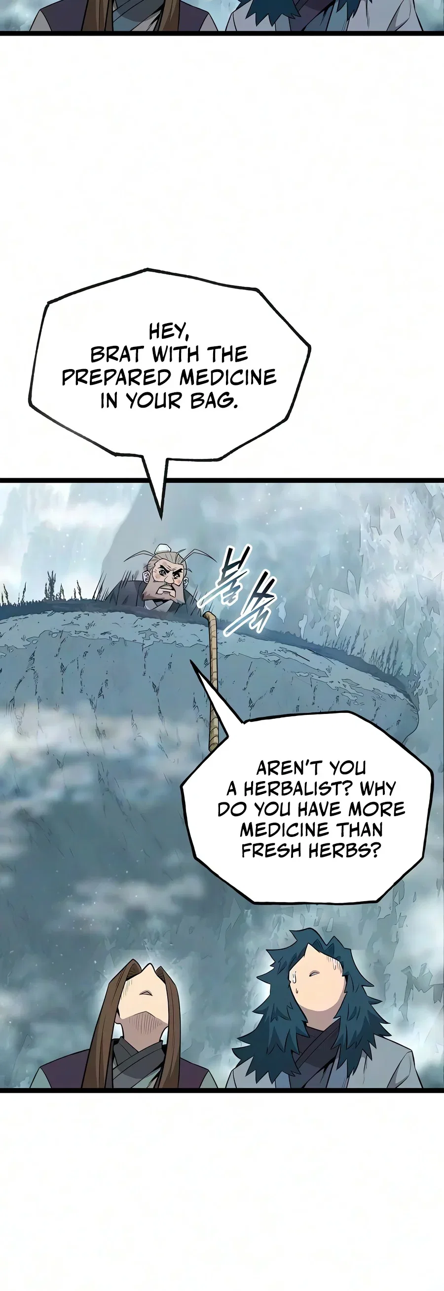The Tang Clan Chronicles Chapter 63 – Page 15