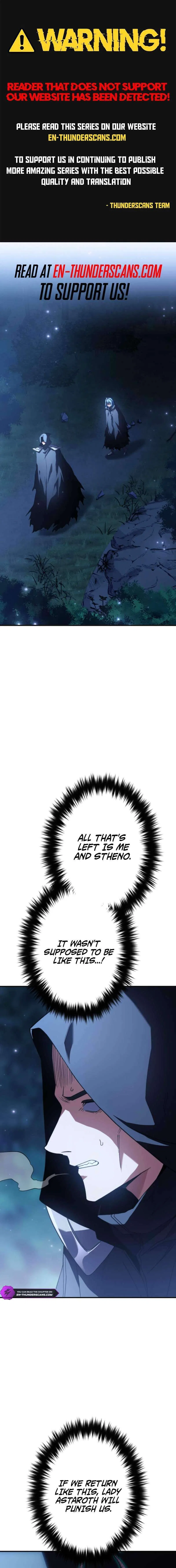 Divine-Eyed Licht: The Strongest Blind Avenger Chapter 12 – Page 1
