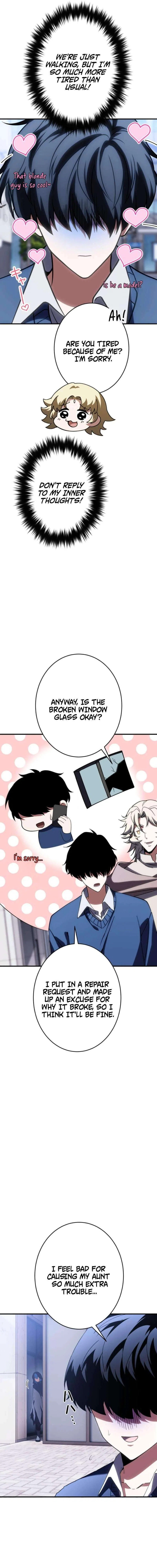 Divine-Eyed Licht: The Strongest Blind Avenger Chapter 12 – Page 7