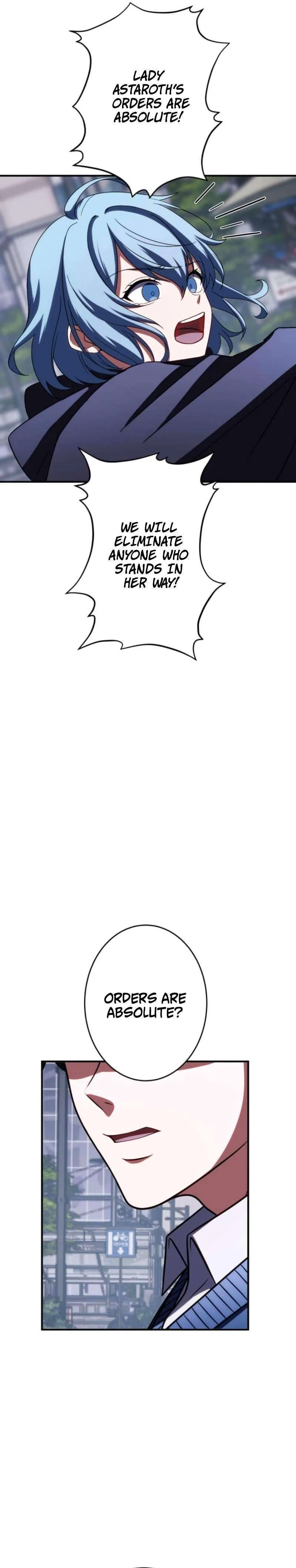 Divine-Eyed Licht: The Strongest Blind Avenger Chapter 12 – Page 10