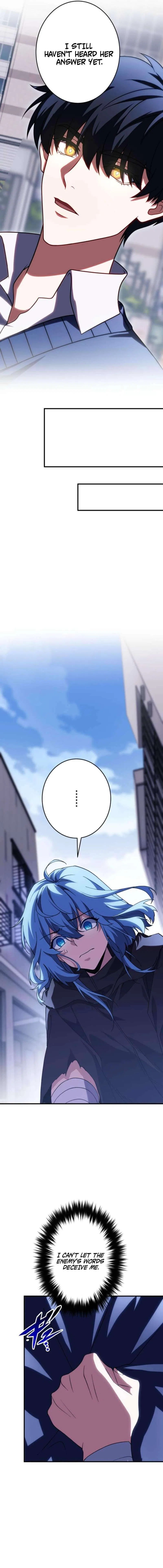 Divine-Eyed Licht: The Strongest Blind Avenger Chapter 12 – Page 13