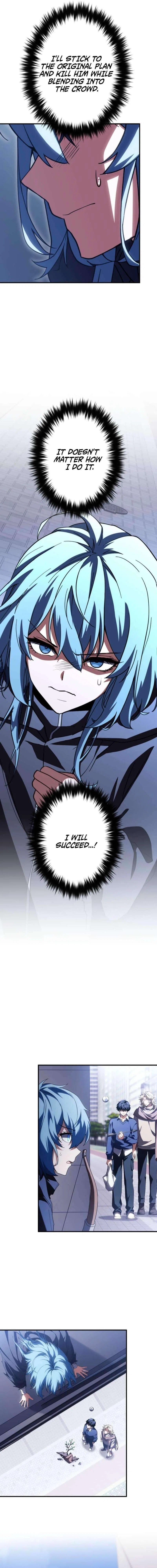 Divine-Eyed Licht: The Strongest Blind Avenger Chapter 12 – Page 14