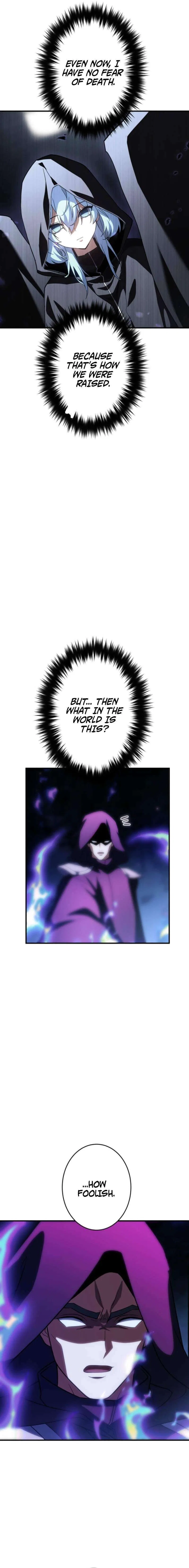 Divine-Eyed Licht: The Strongest Blind Avenger Chapter 12 – Page 25