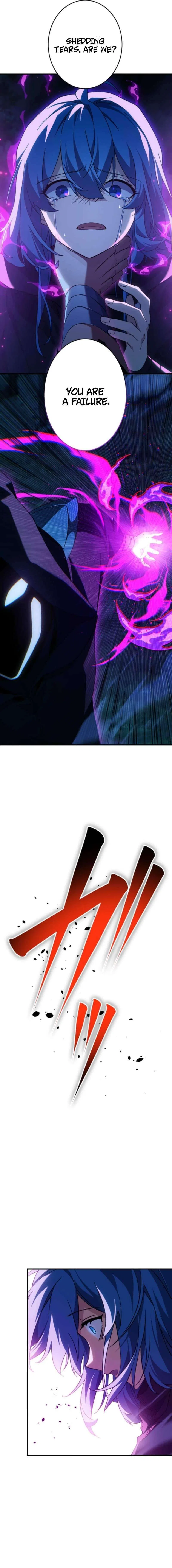 Divine-Eyed Licht: The Strongest Blind Avenger Chapter 12 – Page 26