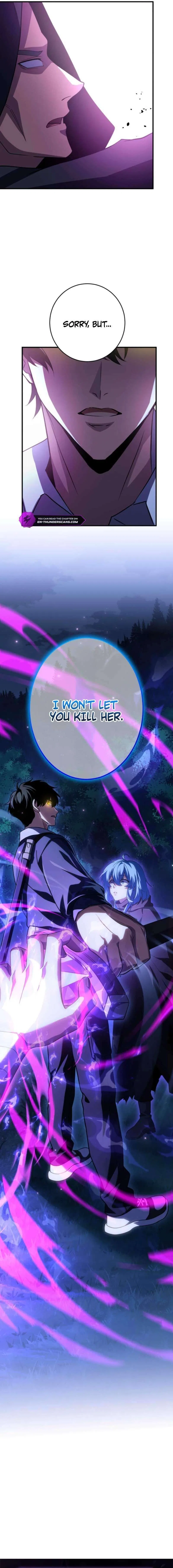 Divine-Eyed Licht: The Strongest Blind Avenger Chapter 12 – Page 27