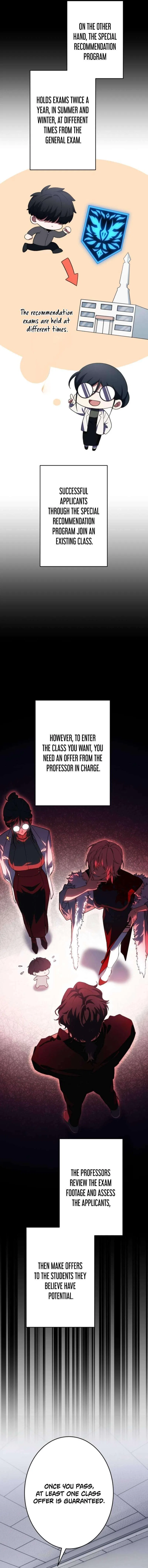 Divine-Eyed Licht: The Strongest Blind Avenger Chapter 8 – Page 6