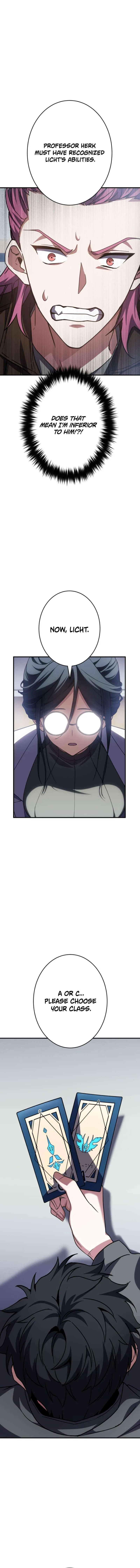 Divine-Eyed Licht: The Strongest Blind Avenger Chapter 8 – Page 16