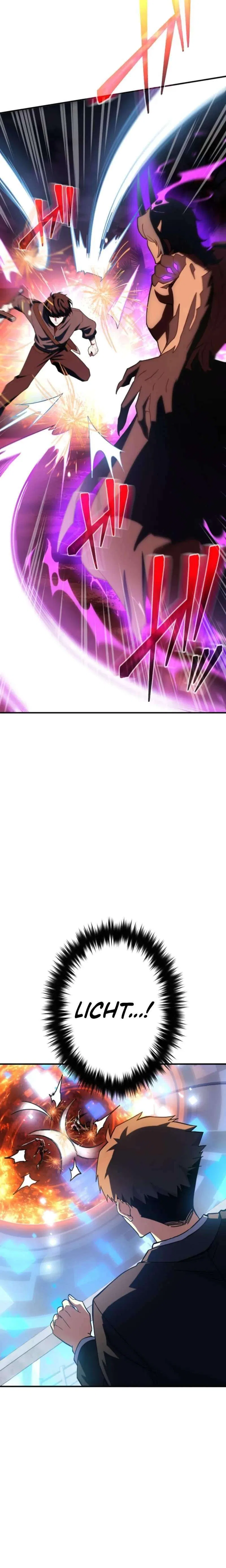 Divine-Eyed Licht: The Strongest Blind Avenger Chapter 7 – Page 2