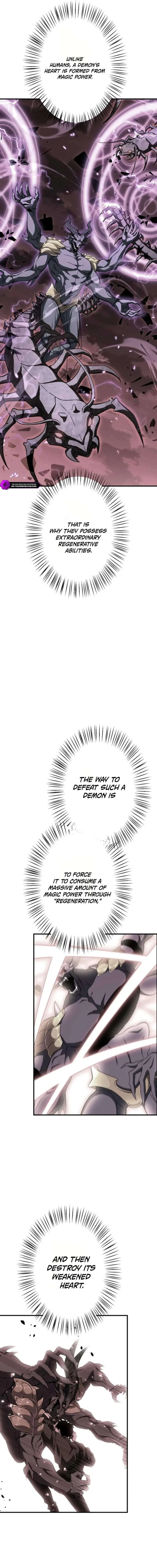 Divine-Eyed Licht: The Strongest Blind Avenger Chapter 7 – Page 3