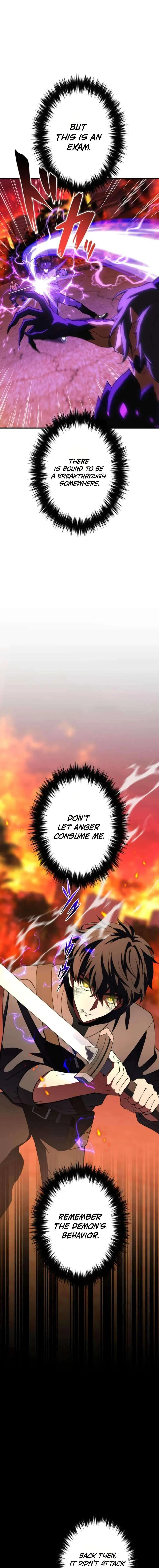 Divine-Eyed Licht: The Strongest Blind Avenger Chapter 7 – Page 6