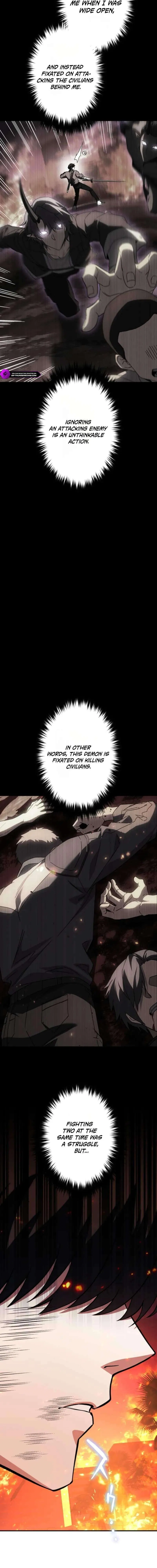 Divine-Eyed Licht: The Strongest Blind Avenger Chapter 7 – Page 7