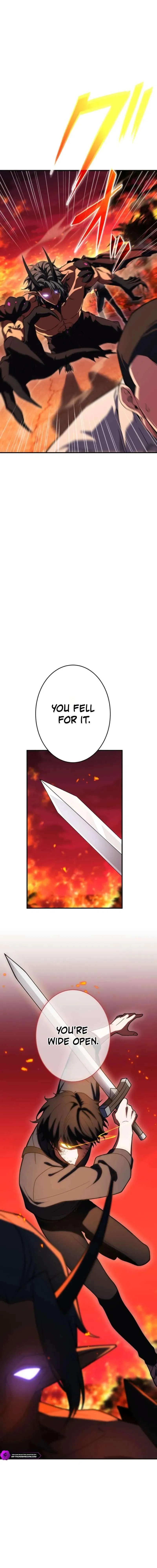 Divine-Eyed Licht: The Strongest Blind Avenger Chapter 7 – Page 9
