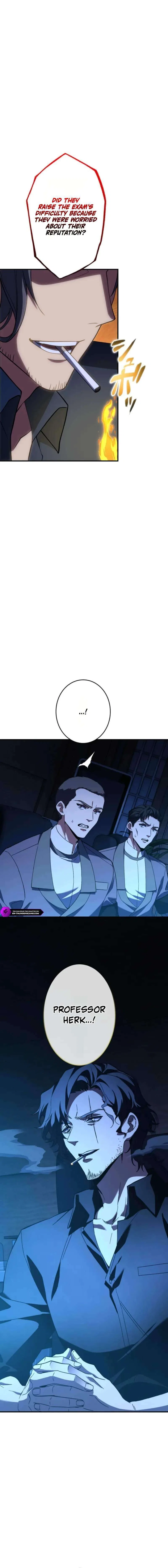 Divine-Eyed Licht: The Strongest Blind Avenger Chapter 7 – Page 19