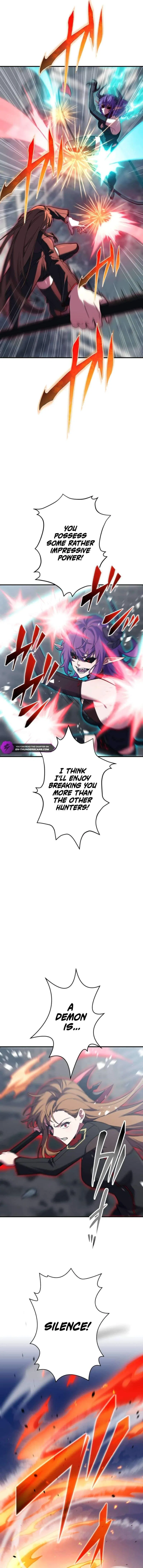 Divine-Eyed Licht: The Strongest Blind Avenger Chapter 4 – Page 2