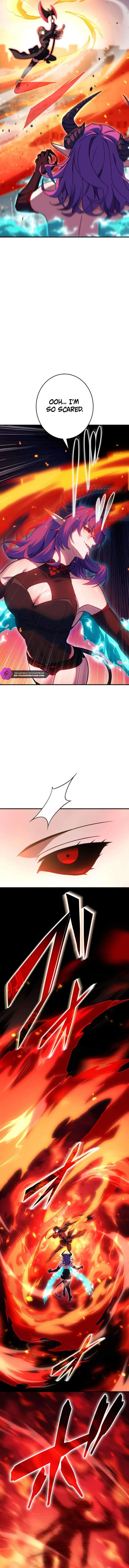 Divine-Eyed Licht: The Strongest Blind Avenger Chapter 4 – Page 3