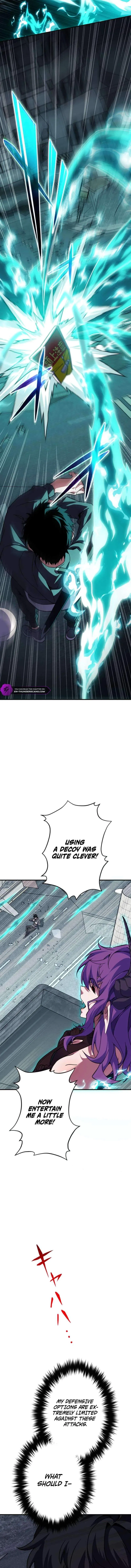 Divine-Eyed Licht: The Strongest Blind Avenger Chapter 4 – Page 13