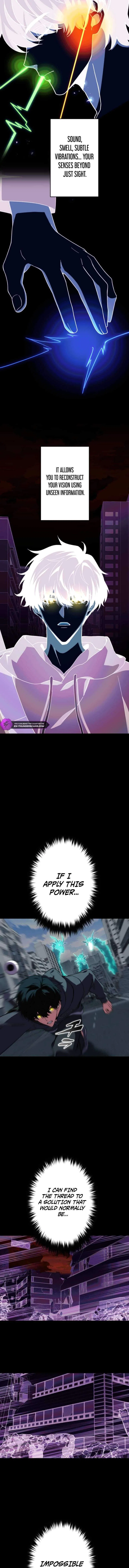 Divine-Eyed Licht: The Strongest Blind Avenger Chapter 4 – Page 16