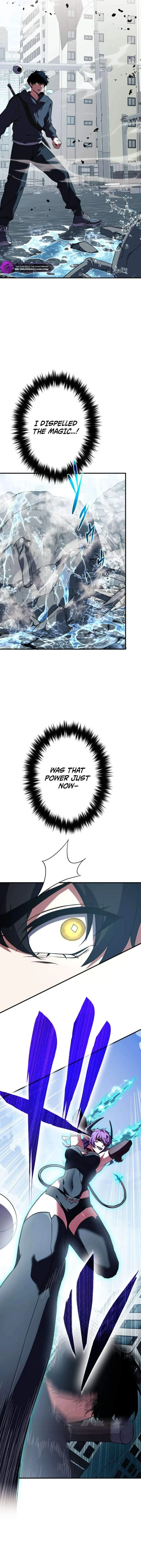 Divine-Eyed Licht: The Strongest Blind Avenger Chapter 4 – Page 19