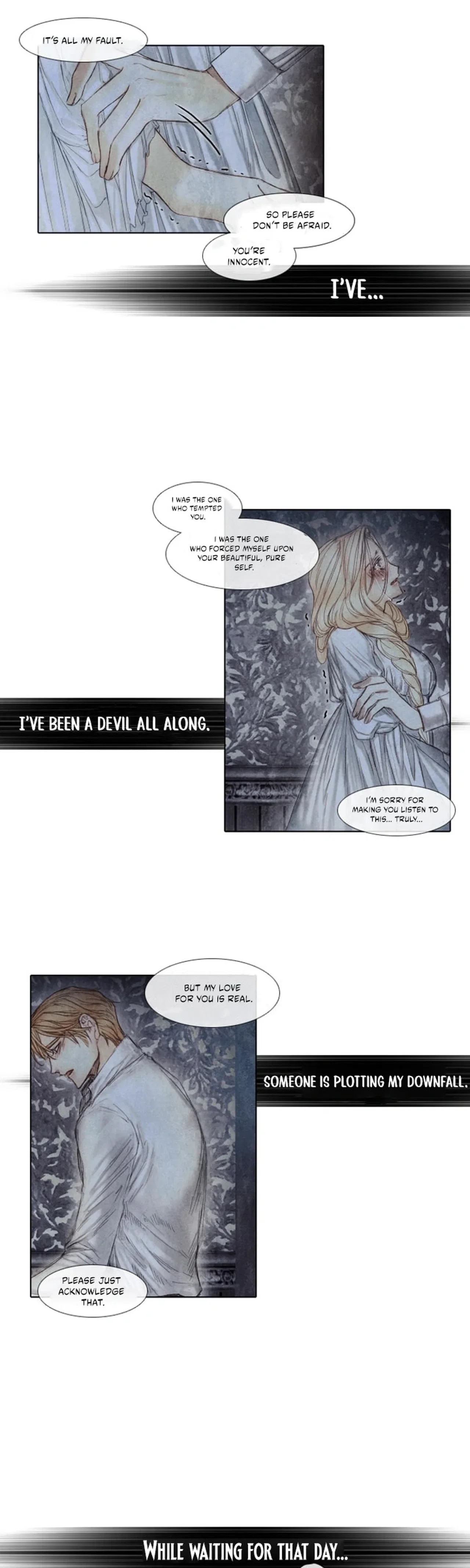 19Th Century Memoir Chapter 35 – Page 16